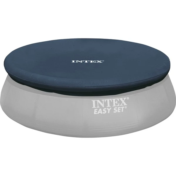 Intex 28026 Accessoire Pour Piscine Couverture, Bâche (Bleu Foncé, Couverture, Bleu, Vinyl, 3,96 M, 13,7 Kg, 108 Mm) 3 Intex 28026 Accessoire Pour Piscine Couverture, Bâche (Bleu Foncé, Couverture, Bleu, Vinyl, 3,96 M, 13,7 Kg, 108 Mm)