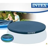 Intex 28026 Accessoire Pour Piscine Couverture, Bâche (Bleu Foncé, Couverture, Bleu, Vinyl, 3,96 M, 13,7 Kg, 108 Mm) 8 Intex 28026 Accessoire Pour Piscine Couverture, Bâche (Bleu Foncé, Couverture, Bleu, Vinyl, 3,96 M, 13,7 Kg, 108 Mm) – Image 6