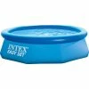 Intex 28122GN Piscine Hors Sol Piscine Gonflable Rond Bleu (Bleu, Piscine Gonflable, Bleu, 10,2 Kg) -Pas Cher Irrigation Magasin Intex 28122GN piscine hors sol Piscine gonflable Rond Bleu@@1so3ip33