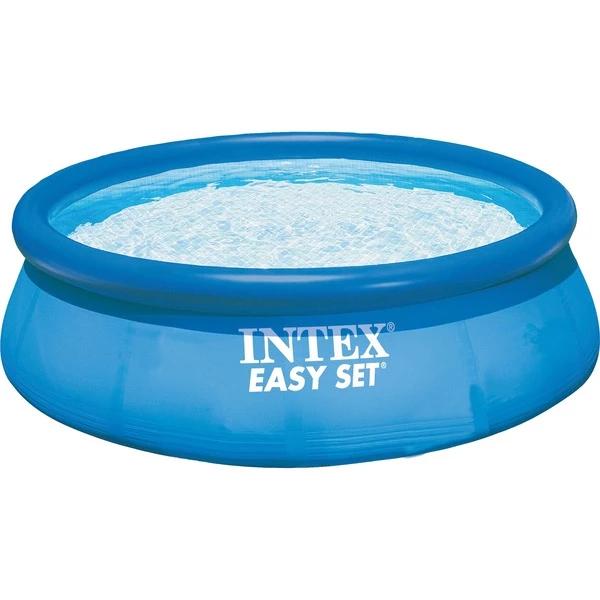 Intex 28132GN Piscine Hors Sol Piscine Gonflable Rond Bleu (Bleu Clair/bleu Foncé, Piscine Gonflable, Bleu, 14 Kg) 3 Intex 28132GN Piscine Hors Sol Piscine Gonflable Rond Bleu (Bleu Clair/bleu Foncé, Piscine Gonflable, Bleu, 14 Kg)