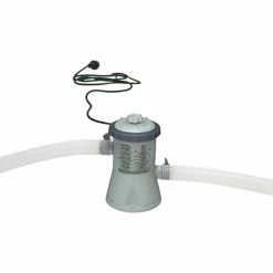 Intex 28602 Filtre à Cartouche Intex ECO 602G, Filtre à Eau (Gris)