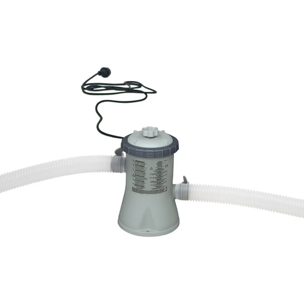 Intex 28602 Filtre à Cartouche Intex ECO 602G, Filtre à Eau (Gris) 3 Intex 28602 Filtre à Cartouche Intex ECO 602G, Filtre à Eau (Gris)