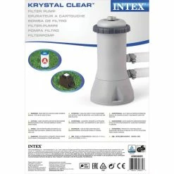 Intex 28638 Accessoire Pour Piscine, Filtre à Eau (Blanc, 18,6 Kg, 269,9 Mm, 269,9 Mm, 381 Mm, 22,8 Kg) -Pas Cher Irrigation Magasin Intex 28638 accessoire pour piscine Filtre eau@@1so3if0c 2