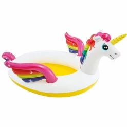 Intex 57441 Piscine De Jeux Pour Enfants (Blanc/Rose, Multicolore)