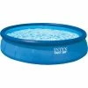 Intex Easy Set Pools 396 X 84 Cm, Piscine (Bleu Clair/bleu Foncé) 1 Intex Easy Set Pools 396 X 84 Cm, Piscine (Bleu Clair/bleu Foncé) -Pas Cher Irrigation Magasin Intex Easy Set Pools 396 x 84 cm Piscine@@1so3ip09