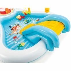 Intex Fishing Fun Play Center, Piscine (Blanc/Bleu Clair) 10 Intex Fishing Fun Play Center, Piscine (Blanc/Bleu Clair) -Pas Cher Irrigation Magasin Intex Fishing Fun Play Center Piscine@@1so3ip74 2