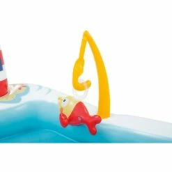Intex Fishing Fun Play Center, Piscine (Blanc/Bleu Clair) 11 Intex Fishing Fun Play Center, Piscine (Blanc/Bleu Clair) -Pas Cher Irrigation Magasin Intex Fishing Fun Play Center Piscine@@1so3ip74 3