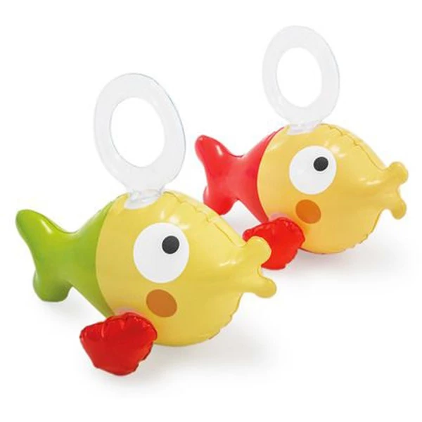 Intex Fishing Fun Play Center, Piscine (Blanc/Bleu Clair) 7 Intex Fishing Fun Play Center, Piscine (Blanc/Bleu Clair) – Image 5