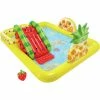 Intex Pataugeoire Fun 'n Fruity Play Center, 244x191cm, Piscine (Jaune, Jaune, Avec Toboggan Aquatique) 2 Intex Pataugeoire Fun 'n Fruity Play Center, 244x191cm, Piscine (Jaune, Jaune, Avec Toboggan Aquatique) -Pas Cher Irrigation Magasin Intex Pataugeoire Fun n Fruity Play Center 244x191cm Piscine@@1so3ip73
