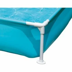 Intex Piscine Frame Mini, 122 X 122 X 30cm (Bleu, Piscine Hors Sol, 10,7 Kg) -Pas Cher Irrigation Magasin Intex piscine Frame Mini 122 x 122 x 30cm@@1so3ip2u 3