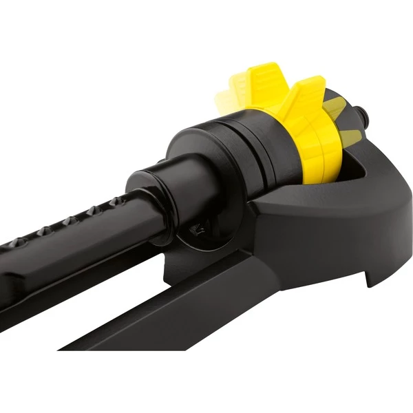 Kärcher Kärcher Arroseur Oscillant OS 3.220 (Noir/Jaune, Système D'aspersion D'eau Oscillant, 220 M², 4 Bar, Noir, Jaune) 4 Kärcher Kärcher Arroseur Oscillant OS 3.220 (Noir/Jaune, Système D'aspersion D'eau Oscillant, 220 M², 4 Bar, Noir, Jaune) – Image 2