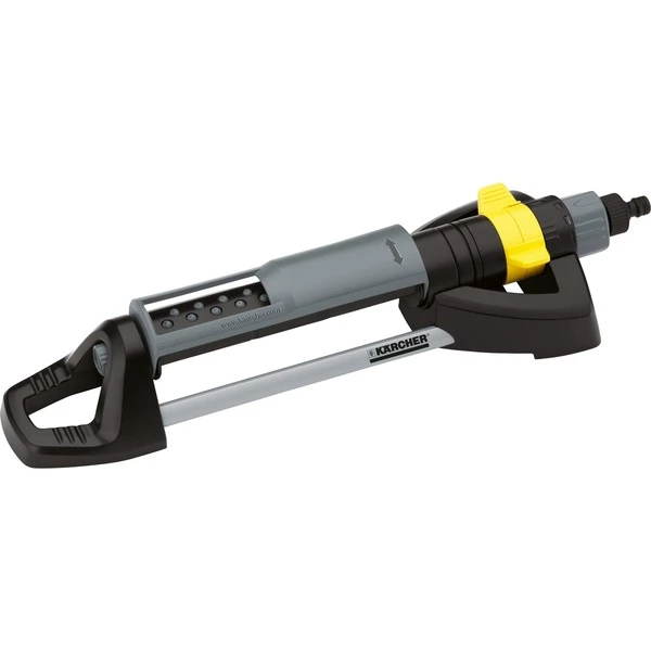 Kärcher Kärcher Arroseur Oscillant OS 5.320 S (Noir/Jaune, Système D'aspersion D'eau Oscillant, 320 M², Noir, Jaune) 4 Kärcher Kärcher Arroseur Oscillant OS 5.320 S (Noir/Jaune, Système D'aspersion D'eau Oscillant, 320 M², Noir, Jaune) – Image 2