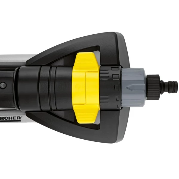 Kärcher Kärcher Arroseur Oscillant OS 5.320 S (Noir/Jaune, Système D'aspersion D'eau Oscillant, 320 M², Noir, Jaune) 6 Kärcher Kärcher Arroseur Oscillant OS 5.320 S (Noir/Jaune, Système D'aspersion D'eau Oscillant, 320 M², Noir, Jaune) – Image 4