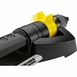 Kärcher Kärcher Arroseur Oscillant OS 5.320 S (Noir/Jaune, Système D'aspersion D'eau Oscillant, 320 M², Noir, Jaune) 12 Kärcher Kärcher Arroseur Oscillant OS 5.320 S (Noir/Jaune, Système D'aspersion D'eau Oscillant, 320 M², Noir, Jaune) -Pas Cher Irrigation Magasin K rcher Arroseur Oscillant OS 5 320 S@@9widbk01 4