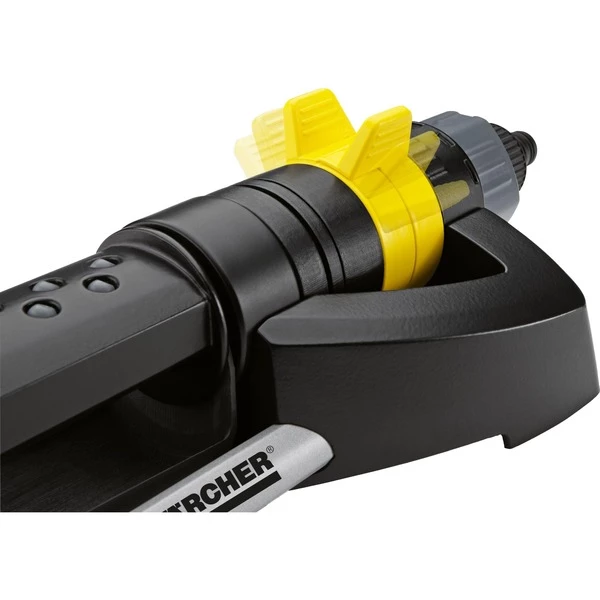 Kärcher Kärcher Arroseur Oscillant OS 5.320 S (Noir/Jaune, Système D'aspersion D'eau Oscillant, 320 M², Noir, Jaune) 7 Kärcher Kärcher Arroseur Oscillant OS 5.320 S (Noir/Jaune, Système D'aspersion D'eau Oscillant, 320 M², Noir, Jaune) – Image 5