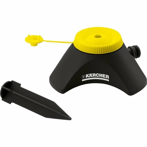 Kärcher Kärcher Arroseur Circulaire CS 90 Vario (Noir/Jaune, Système D'aspersion D'eau Multifonctions, 64 M², 4 Bar, Noir, Jaune) 3 Kärcher Kärcher Arroseur Circulaire CS 90 Vario (Noir/Jaune, Système D'aspersion D'eau Multifonctions, 64 M², 4 Bar, Noir, Jaune)