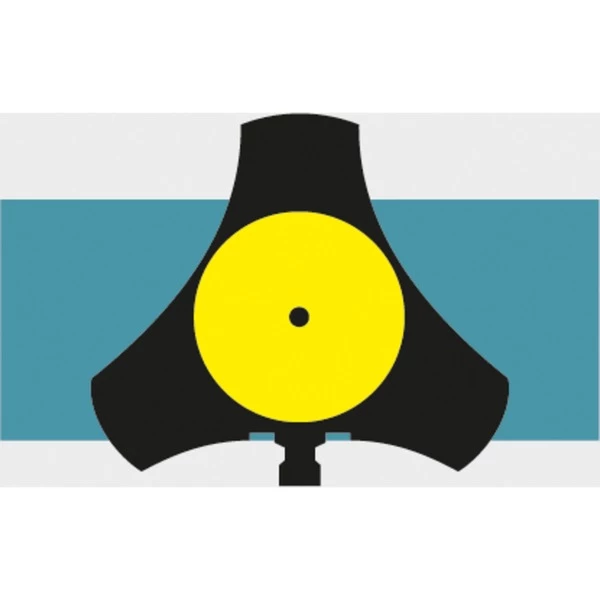 Kärcher Kärcher Arroseur Circulaire CS 90 Vario (Noir/Jaune, Système D'aspersion D'eau Multifonctions, 64 M², 4 Bar, Noir, Jaune) 6 Kärcher Kärcher Arroseur Circulaire CS 90 Vario (Noir/Jaune, Système D'aspersion D'eau Multifonctions, 64 M², 4 Bar, Noir, Jaune) – Image 4