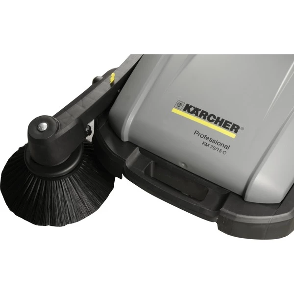 Kärcher Kärcher Balayeuse Autotractée KM 70/15 C (Gris, 1.517-151.0) 5 Kärcher Kärcher Balayeuse Autotractée KM 70/15 C (Gris, 1.517-151.0) – Image 3