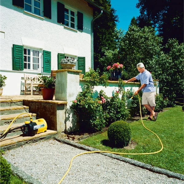 Kärcher Kärcher Connecteur 2 Voies En Laiton, Raccord (Laiton, Laiton) – Image 2