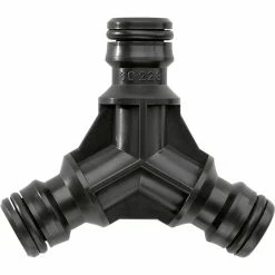 Kärcher Kärcher Connecteur 3 Voies, Raccord (Noir, 2.645-009.0)