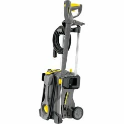 Kärcher Kärcher HD 5/11 P Plus Nettoyeur Haute Pression (Jaune/Noir, 5 M, 110 Bar, 160 Bar, 230 V, 50 Hz, 2200 W)