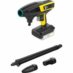 Kärcher Kärcher KHB 6 Battery, Nettoyeur Pression (Noir/Jaune, Batterie Non Incluse)