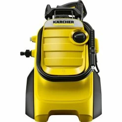 Kärcher Kärcher K 4 Compact Nettoyeur Haute Pression Droit Electrique 420 L/h Noir, Jaune (Jaune/Noir, Droit, Electrique, 6 M, Haute Pression, Noir, Jaune, IPX5) -Pas Cher Irrigation Magasin K rcher K 4 Compact Nettoyeur haute pression Droit Electrique 420 l h Noir Jaune@@9gskdk83 2