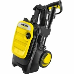 Kärcher Kärcher K 5 Compact Home, Nettoyeur Haute Pression (Jaune/Noir, 1.630-753.0)