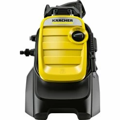 Kärcher Kärcher K 5 Compact Home, Nettoyeur Haute Pression (Jaune/Noir, 1.630-753.0) -Pas Cher Irrigation Magasin K rcher K 5 Compact Home Nettoyeur haute pression@@9gskdka4 2