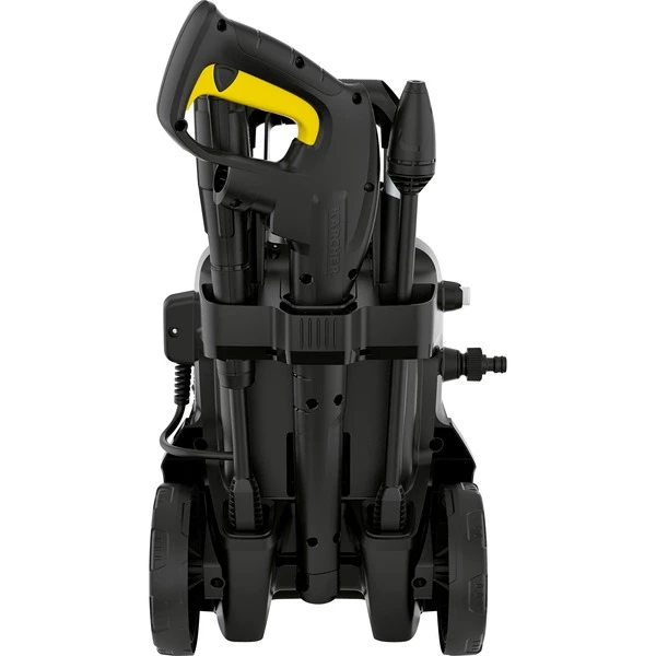 Kärcher Kärcher K 5 Compact, Nettoyeur Haute Pression (Jaune/Noir, 1.630-750.0) 6 Kärcher Kärcher K 5 Compact, Nettoyeur Haute Pression (Jaune/Noir, 1.630-750.0) – Image 4