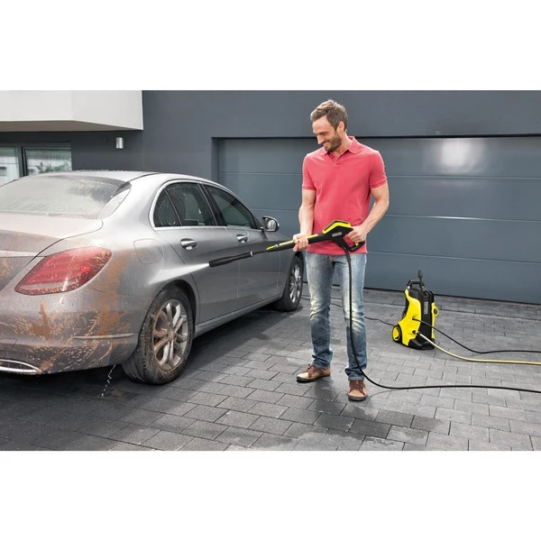 Kärcher Kärcher K 5 Power Control Home, Nettoyeur Haute Pression (Jaune/Noir, 1.324-553.0) 8 Kärcher Kärcher K 5 Power Control Home, Nettoyeur Haute Pression (Jaune/Noir, 1.324-553.0) – Image 6