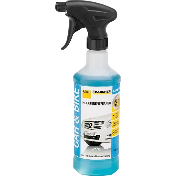 Kärcher Kärcher Nettoyant Contre Insectes, Détergent (500ml, 6.295-761.0) 4 Kärcher Kärcher Nettoyant Contre Insectes, Détergent (500ml, 6.295-761.0) – Image 2