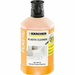 Kärcher Kärcher Nettoyant Plastique 3 En 1, Détergent (6.295-758.0, 1000 Ml) -Pas Cher Irrigation Magasin K rcher Nettoyant plastique 3 en 1 D tergent@@9gsizqk8 1