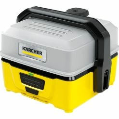 Kärcher Kärcher OC 3, Nettoyeur Mobile (Jaune/Noir, 1.680-015.0) -Pas Cher Irrigation Magasin K rcher OC 3 Nettoyeur mobile@@9gskek13 5