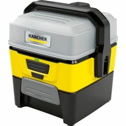 Kärcher Kärcher OC 3 + Kit Aventure, Nettoyeur Mobile (Jaune/Noir, 1.680-016.0) -Pas Cher Irrigation Magasin K rcher OC 3 Kit Aventure Nettoyeur mobile@@9gskek14 4