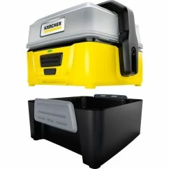 Kärcher Kärcher OC 3 + Kit Aventure, Nettoyeur Mobile (Jaune/Noir, 1.680-016.0) -Pas Cher Irrigation Magasin K rcher OC 3 Kit Aventure Nettoyeur mobile@@9gskek14 5