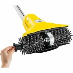 Kärcher Kärcher PCL 4, Nettoyant Pour Sols Dur (Jaune/Noir, 1.644-000.0) -Pas Cher Irrigation Magasin K rcher PCL 4 Nettoyant pour sols dur@@9gskdk82 5