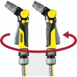 Kärcher Kärcher Pistolet D'arrosage Plus, Seringue (Jaune/Noir, 2.645-268.0) -Pas Cher Irrigation Magasin K rcher Pistolet d arrosage Plus Seringue@@9wichk15 4