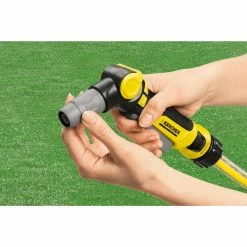 Kärcher Kärcher Pistolet D'arrosage Plus, Seringue (Jaune/Noir, 2.645-268.0) -Pas Cher Irrigation Magasin K rcher Pistolet d arrosage Plus Seringue@@9wichk15 5