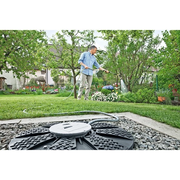 Kärcher Kärcher Pompe D'évacuation BP 2 Cistern (Acier Inoxydable, 800 W, 3,2 Bar, 5700 L/h, Noir, Métallique, Jaune) 8 Kärcher Kärcher Pompe D'évacuation BP 2 Cistern (Acier Inoxydable, 800 W, 3,2 Bar, 5700 L/h, Noir, Métallique, Jaune) – Image 6