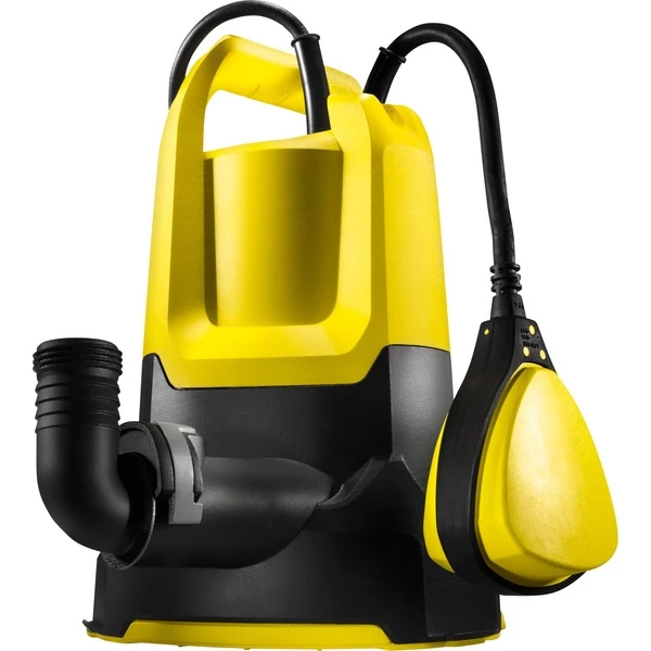 Kärcher Kärcher Pompe D'évacuation Eau Claire SP 2 Flat, Pompe Submersible Et Pression (Jaune/Noir, 1.645-501.0) 3 Kärcher Kärcher Pompe D'évacuation Eau Claire SP 2 Flat, Pompe Submersible Et Pression (Jaune/Noir, 1.645-501.0)