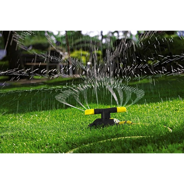 Kärcher Kärcher RS 120/2 Système D'aspersion D'eau Circulaire, Arroseur (Noir/Jaune, Système D'aspersion D'eau Circulaire, 113 M², 4 Bar, Noir, Jaune) 5 Kärcher Kärcher RS 120/2 Système D'aspersion D'eau Circulaire, Arroseur (Noir/Jaune, Système D'aspersion D'eau Circulaire, 113 M², 4 Bar, Noir, Jaune) – Image 3