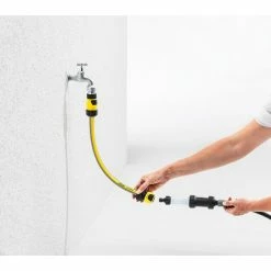 Kärcher Kärcher Réducteur De Pression Avec Filtre, Réducteur De Pression D'eau (Noir, Noir, Blanc) -Pas Cher Irrigation Magasin K rcher R ducteur de pression avec filtre R ducteur de pression d eau@@9wifzk01 2