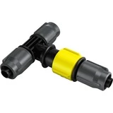 Kärcher Kärcher Raccord 3 Voies En T Avec Réglage Du Débit, Régulateur (Noir/Jaune, Noir, Jaune) – Image 5