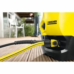 Kärcher Kärcher Raccord Universel Plus Aquastop, Raccord De Tuyau (Jaune/Noir, Plastique, Noir, Jaune) -Pas Cher Irrigation Magasin K rcher Raccord Universel Plus Aquastop Raccord de tuyau@@9wicck03 2