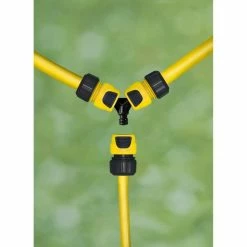Kärcher Kärcher Raccord Universel Plus Aquastop, Raccord De Tuyau (Jaune/Noir, Plastique, Noir, Jaune) -Pas Cher Irrigation Magasin K rcher Raccord Universel Plus Aquastop Raccord de tuyau@@9wicck03 3