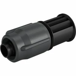 Kärcher Kärcher Raccord Fin De Ligne, Fermeture (Noir/gris, 2.645-233.0, 2 Pièces, Rain System)