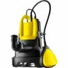 Kärcher Kärcher SP 5 Dual Submersible, Pompe Submersible Et Pression (Noir/Jaune, 1.645-580.0) -Pas Cher Irrigation Magasin K rcher SP 5 Dual Submersible Pompe submersible et pression@@9wigbk00