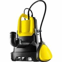 Kärcher Kärcher SP 5 Dual Submersible, Pompe Submersible Et Pression (Noir/Jaune, 1.645-580.0)