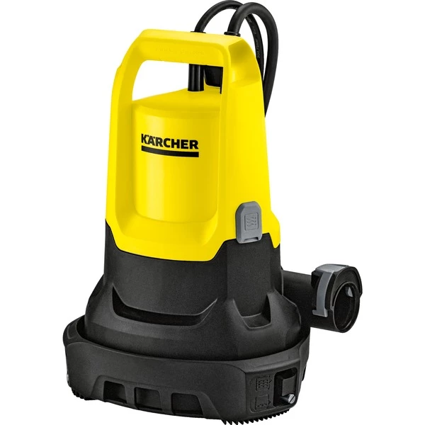 Kärcher Kärcher SP 5 Dual Submersible, Pompe Submersible Et Pression (Noir/Jaune, 1.645-580.0) – Image 2